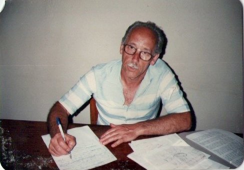 João Francisco Ramos -1985/1987