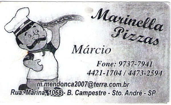 Marinella Pizzas