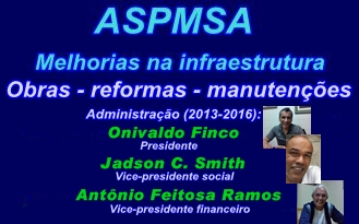 ASPMSA - Obras-Melhorias