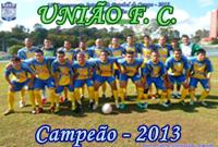 União - Campeão 2013